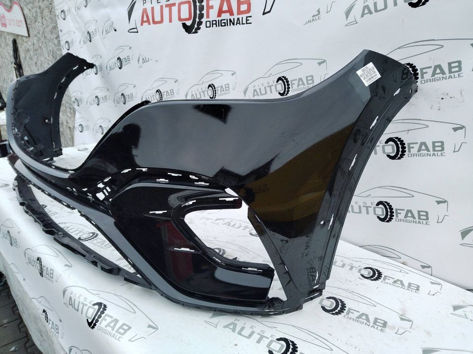 Bara fata Mercedes EQE SUV W294 X294 AMG-Line an 2023-2024-2025-2026
