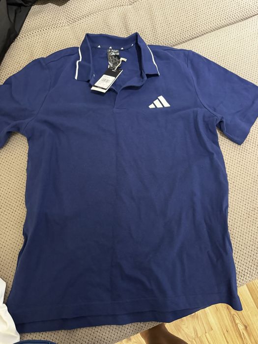 Футболка поло Adidas