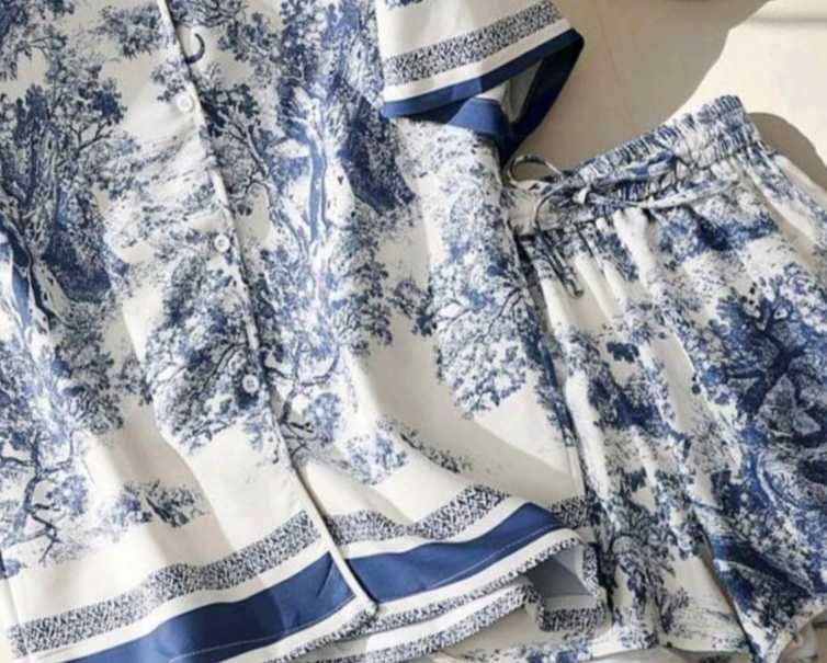 Дамски летен комплект