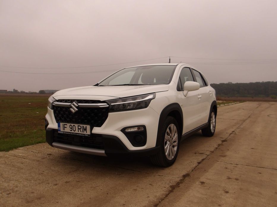 Suzuki S-Cross