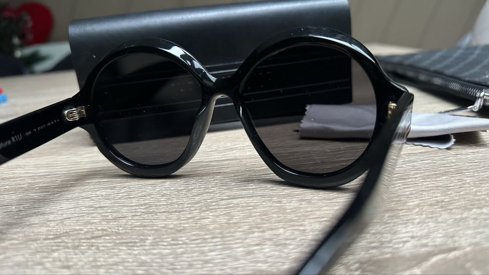 Слънчеви очила Christian Dior