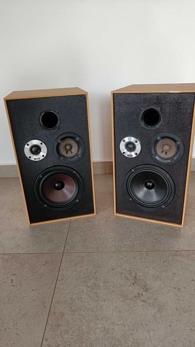 Boxe ITT,3 cai,bass reflex,sunet fabulos