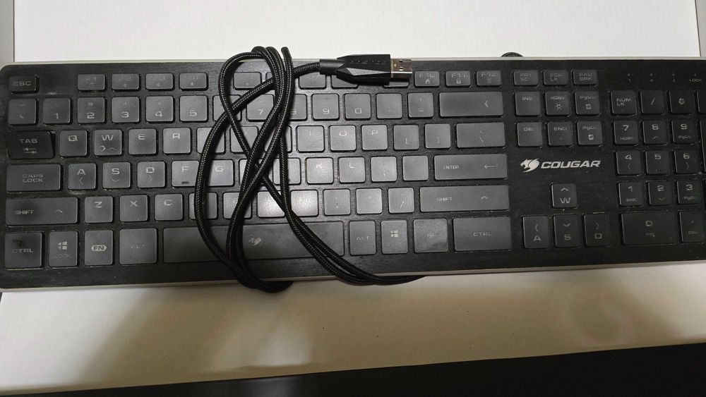 Геймърска клавиатура Cougar Vantar (Scissor Gaming Keyboard)