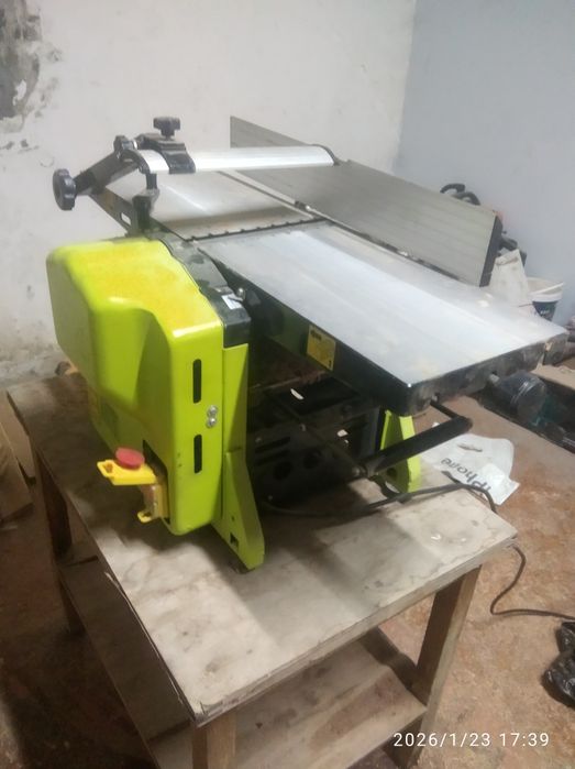 Торцовка AEG Рабочая 2млн.сум.Фуганок-рейсмус 2.3млн.сум