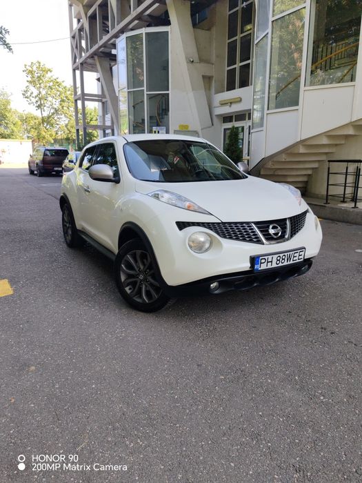 Nissan Juke 1.6i,automat