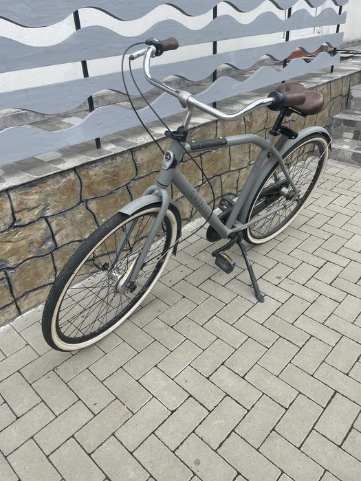 Bicicletă gazelle  heavy duty nl tl7