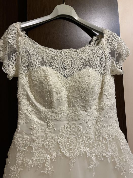 Donez!!!Rochie de mireasa!!