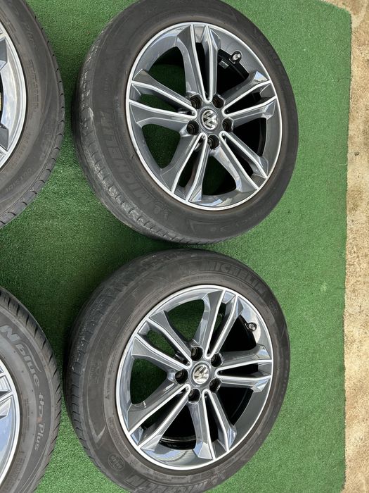 5х112 17 за vw golf 5 6 passat touran kadi skoda seat