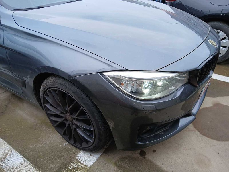 BMW 3er 318d GT 2014