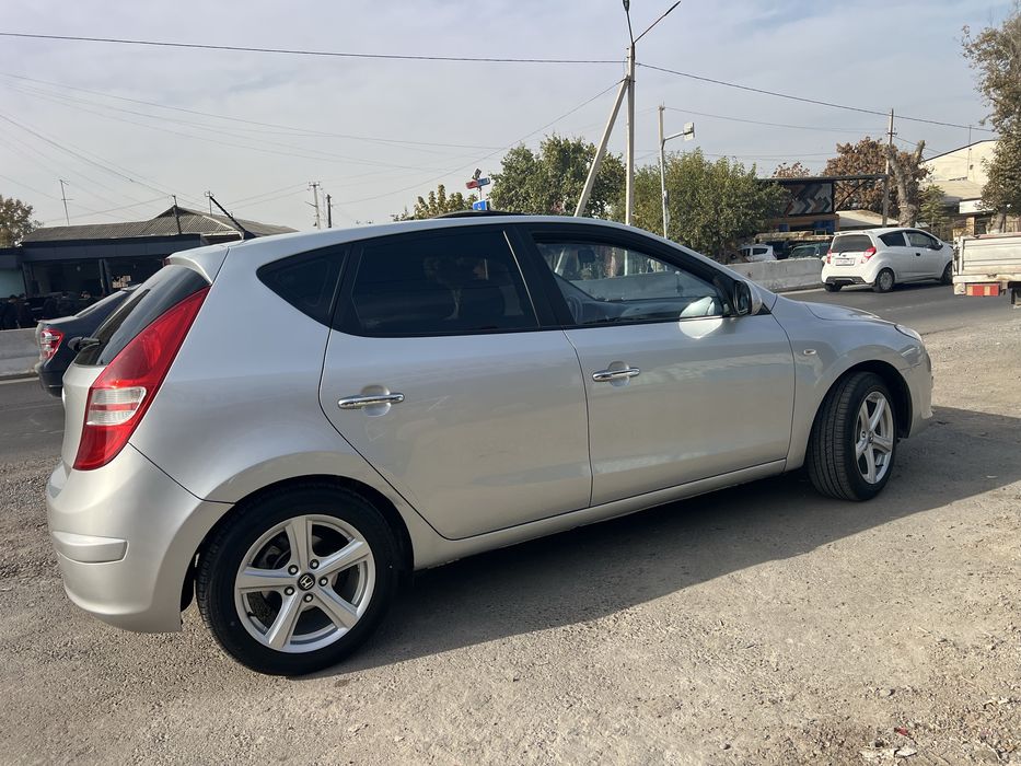 Hyundai i30 2008
