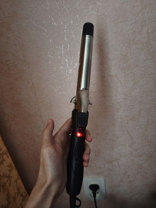 Плойка для волос