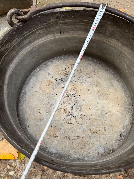 Медни тави  уникат