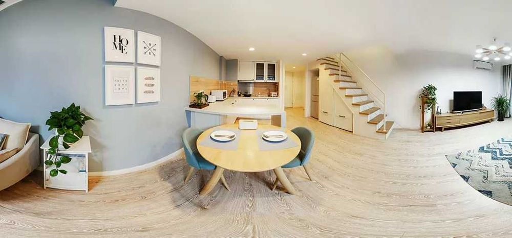 IP камера Xiaomi Mi 360 Home Security Camera C400 (EU)