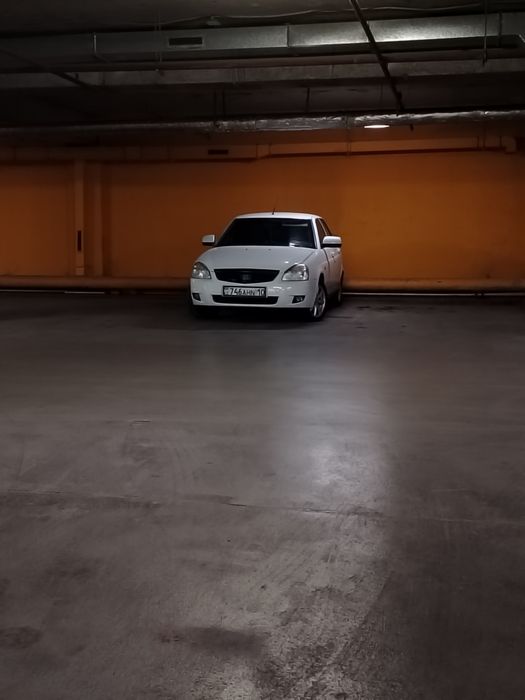Продам приора 2 2014 год