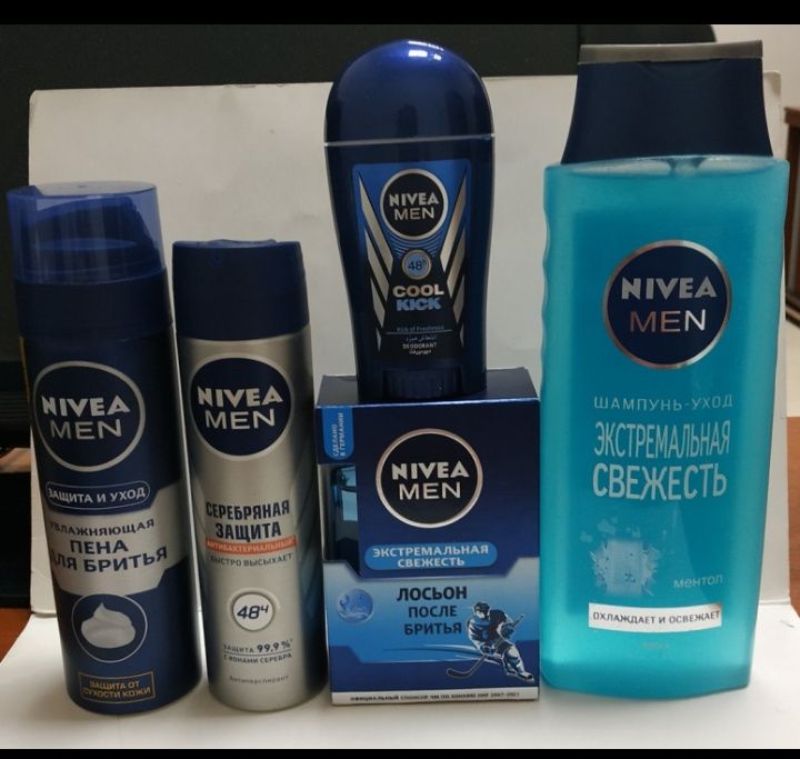 Нивеа набор