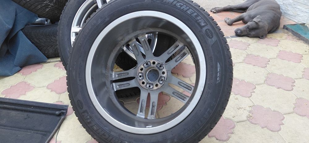 джанти с гуми Style 623 Mпакет за х5,х6