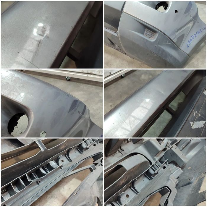 BARA FATA RANGE ROVER SPORT (L320) FACELIFT 2010 2011 2012 2013 / COD OEM AH32-17D957-XXX / L2LTC / AH32-17B971-XX (3C2)