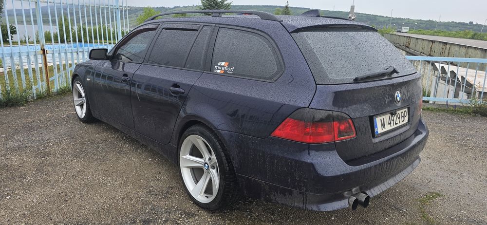 Бмв е61 530д bmw e61