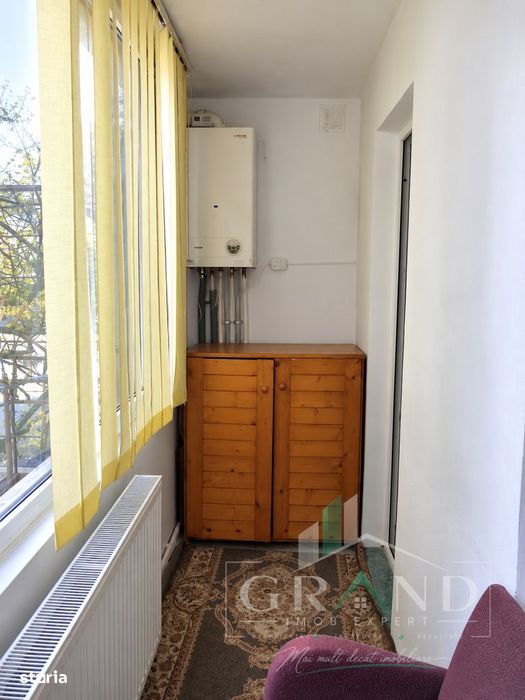 Apartament 2 camere | 51 mp | BALCON | Strada Parang | Manastur