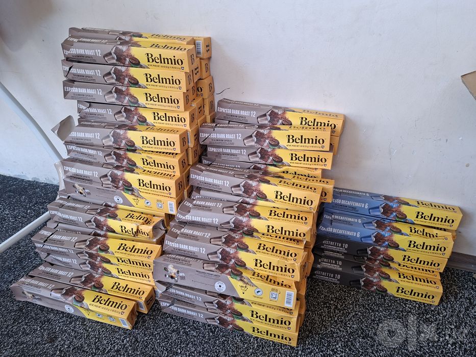 Продаётся coffe Belmio