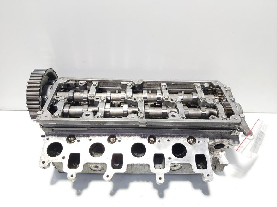 Chiulasa cu 2 axe came, cod 03L103373J, Audi A4 Avant (8K5, B8), 2.0 TDI, CGL