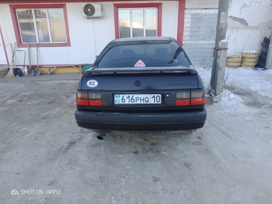 Фольксваген пассат б3 седан