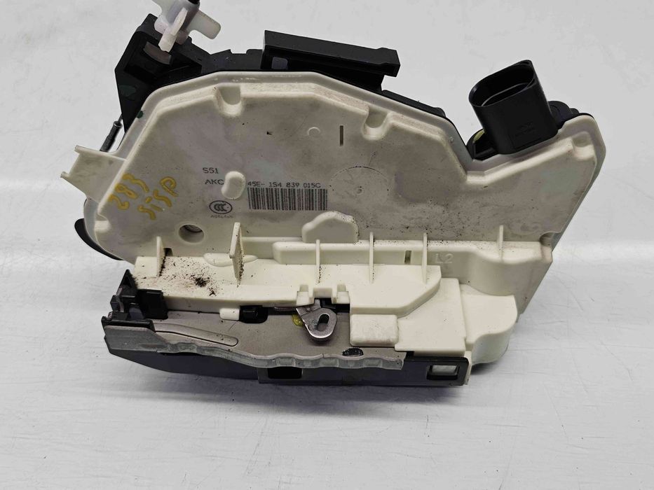 Broasca usa stanga spate Volkswagen UP [Fabr 2011-2019] 1S4839015C