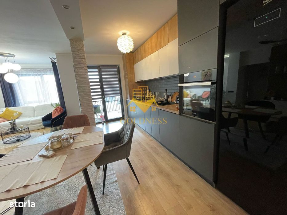3 camere, premium, bloc nou, Buna Ziua, Zona Bonjour, ELF, Mega Image