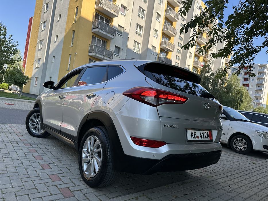 HYUNDAI Tucson 2017 — imagine 4