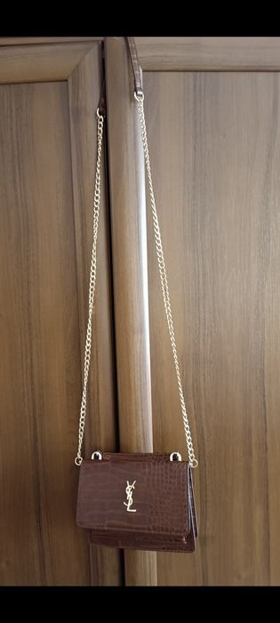 Женская сумочка YSL yves Saint Laurent.