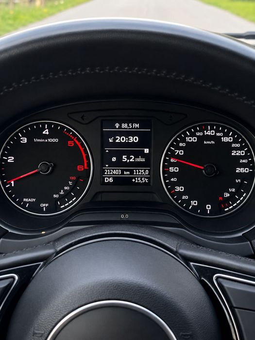 Vând Audi A3 Sportback 2.0 TDI S Tronic
