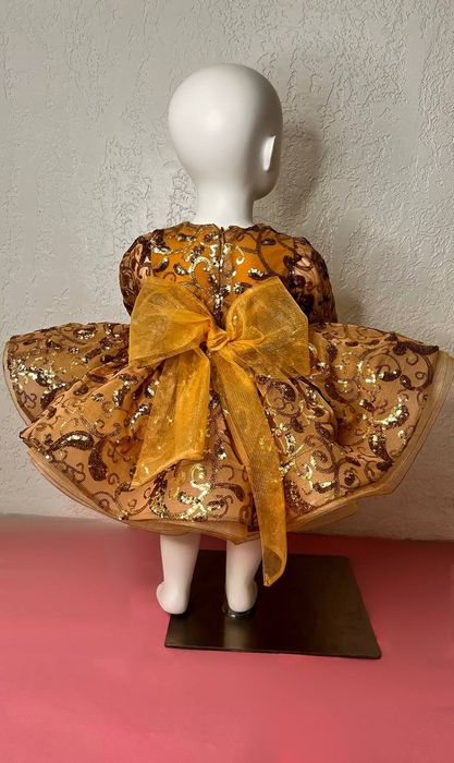 Продажа детских платьев (оптом)