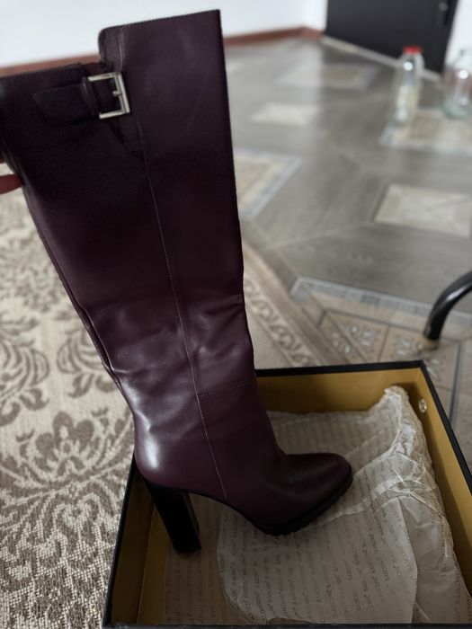 Зимние сапоги Basconi