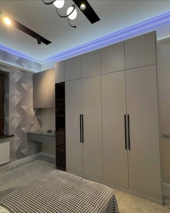 Производство мебели на заказ Корпусная мебель