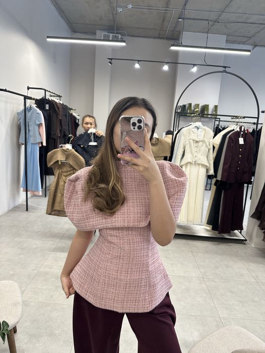 Корсет вечерний.