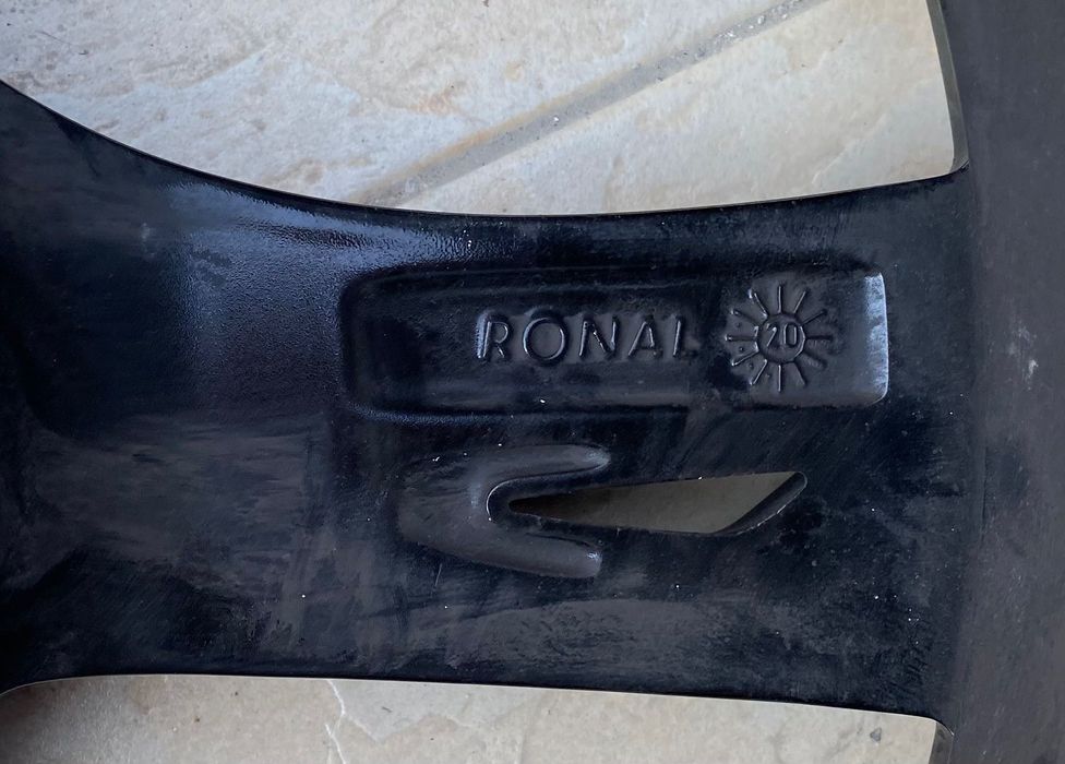 Джанти алуминиеви джанта KBA 51100 8,5Jx20” за Audi Vw Seat Skoda