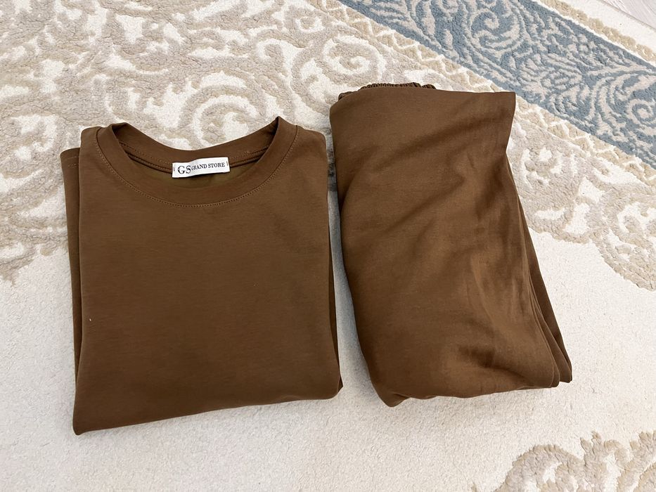 Спортивная двойка