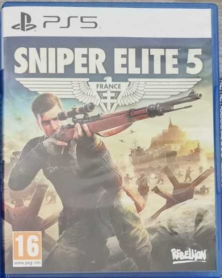 Jocuri pentru PS5/PS4