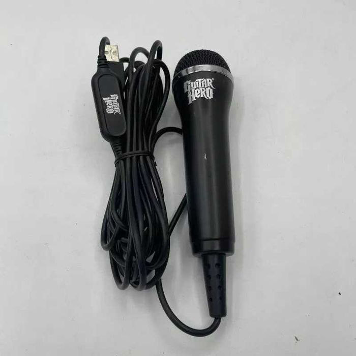 Оригинален Activision Guitar Hero жичен микрофон.