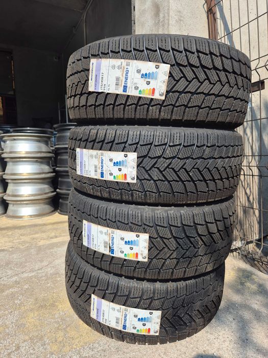 4 Anvelope M+S IARNA - 215/45/17 - Michelin ICE SNOW - NOU - DOT 2022 !