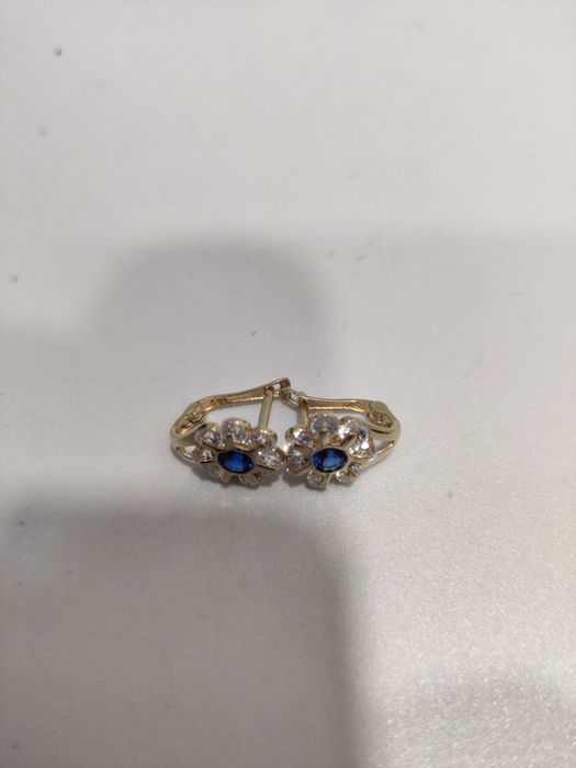 Hope Amanet P8 Cercei Aur 14K 2.06 Grame