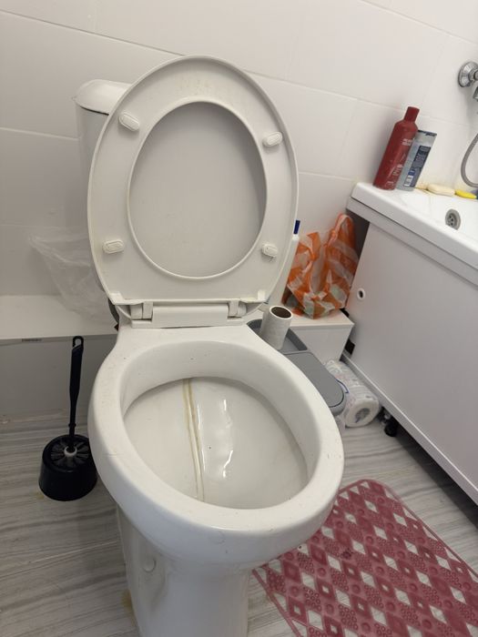 Унитаз б/у комплект