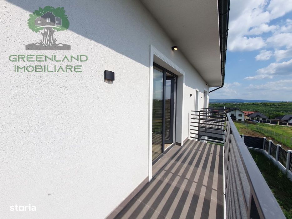 CASA INDIVIDUALA 4 cam, 3 bai, BECI, 148mp, ST 550mp, CUG-Valea Adanca