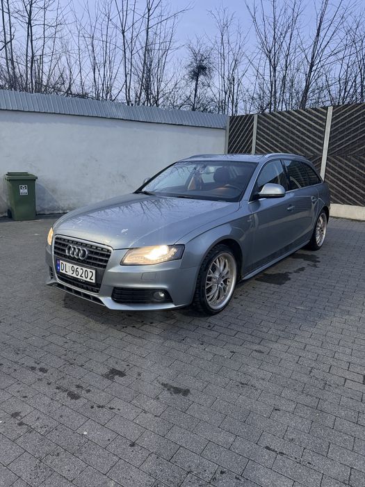 Vand /schimb Audi a4 b8