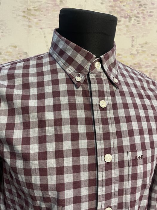 Camasa barbati Abercrombie & Fitch marimea S