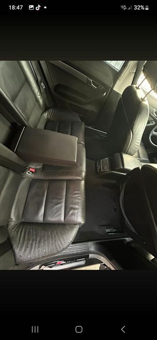Vând Audi A6 C6 2006 2.7 diesel 4500$