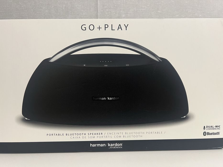 Harman Kardon Go + Play — новая, оригинал