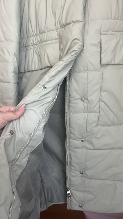 Продам пуховик женский