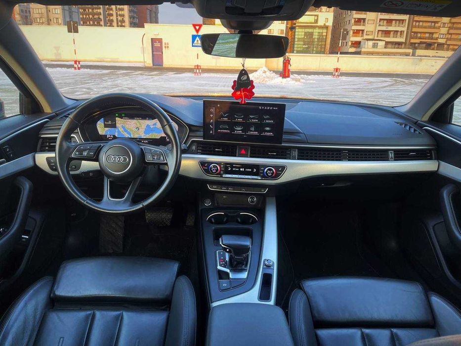 Audi A4 2021 Virtual Cockpit Full Led
