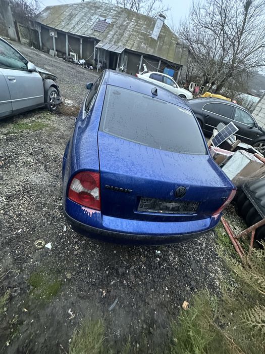 Vand motor 1.9 avf 131 cai